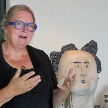 Portret Natascha Rieter
