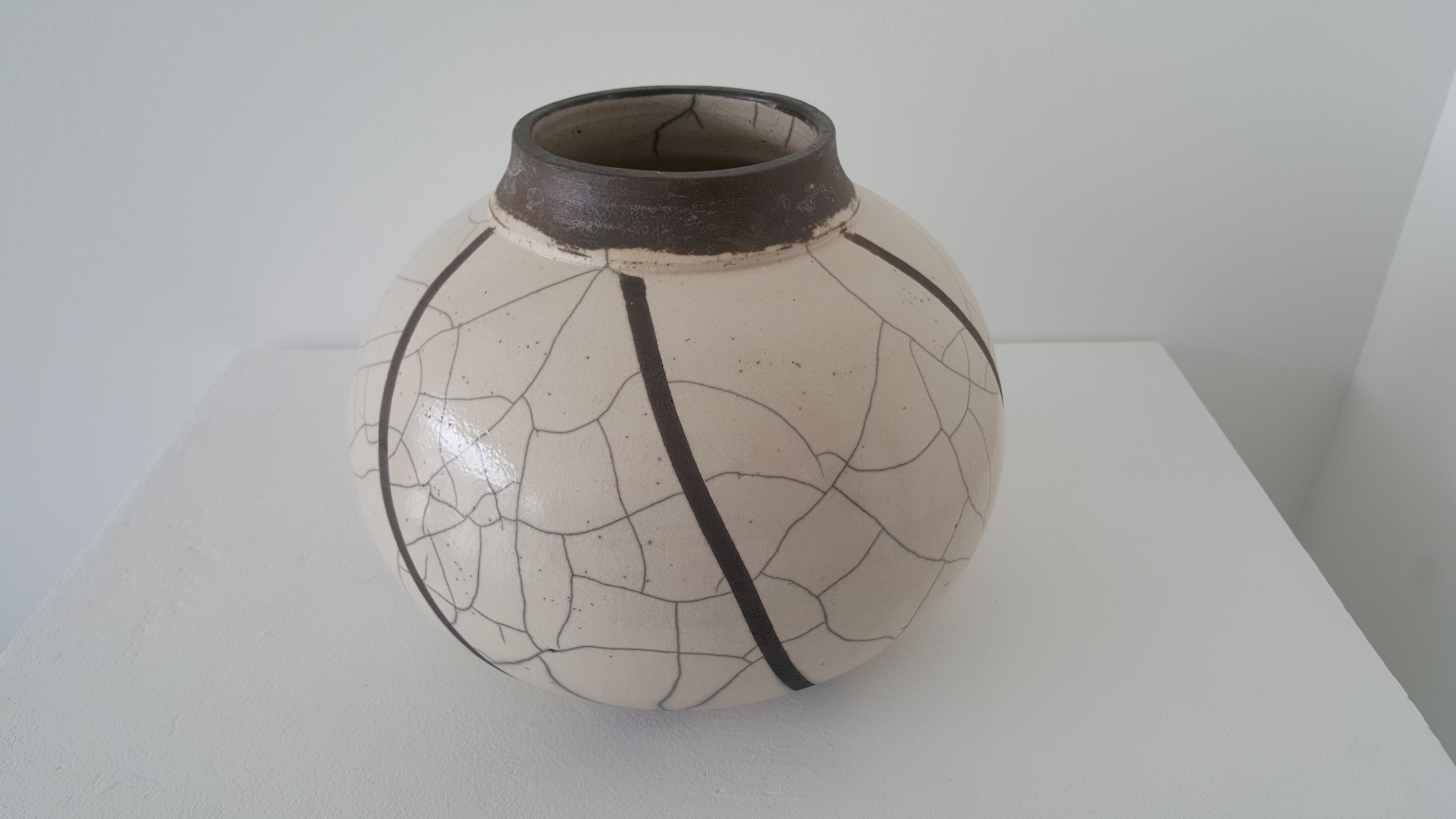 Raku en naked raku